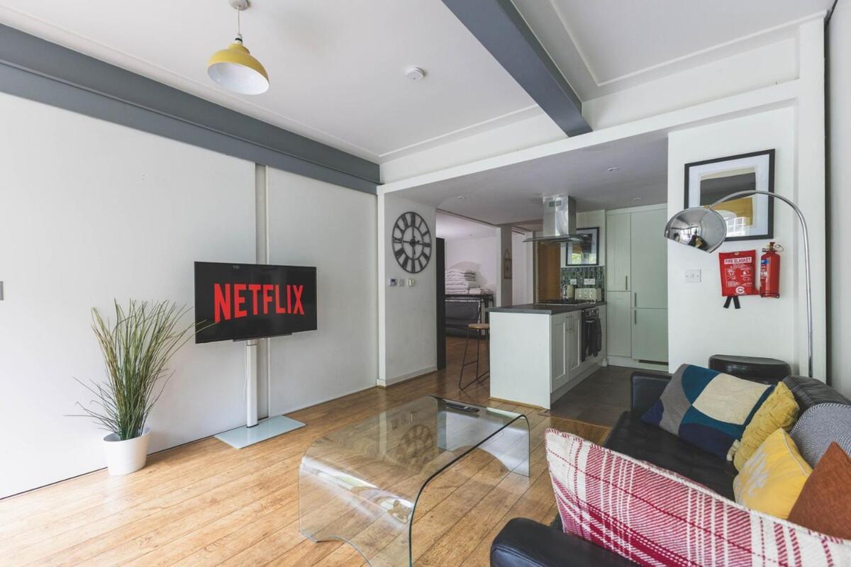2Bed Stratford Apt With Easy Access To Central London, O2, Excel, Parking Nearby Buitenkant foto