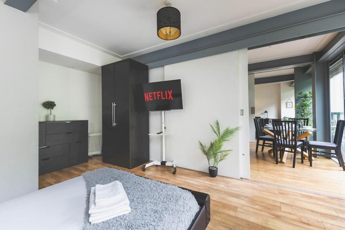 2Bed Stratford Apt With Easy Access To Central London, O2, Excel, Parking Nearby Buitenkant foto