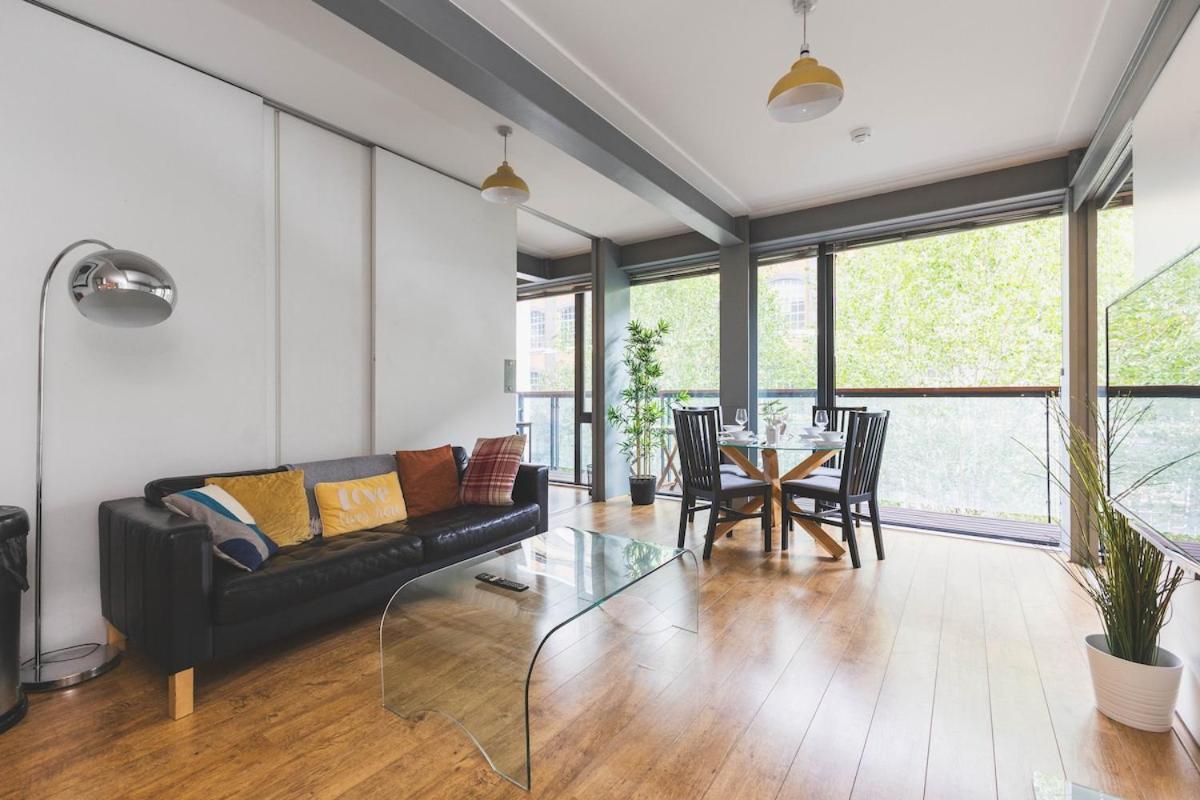 2Bed Stratford Apt With Easy Access To Central London, O2, Excel, Parking Nearby Buitenkant foto