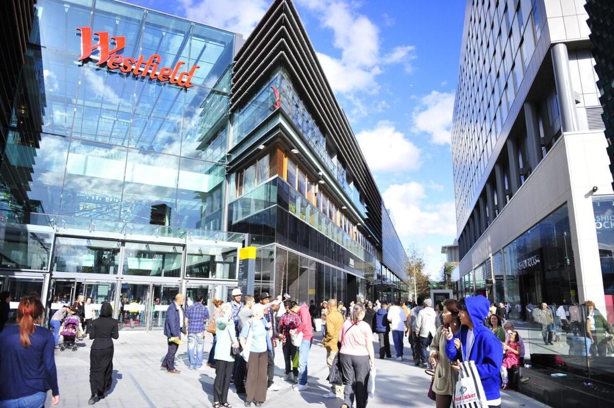 2Bed Stratford Apt With Easy Access To Central London, O2, Excel, Parking Nearby Buitenkant foto