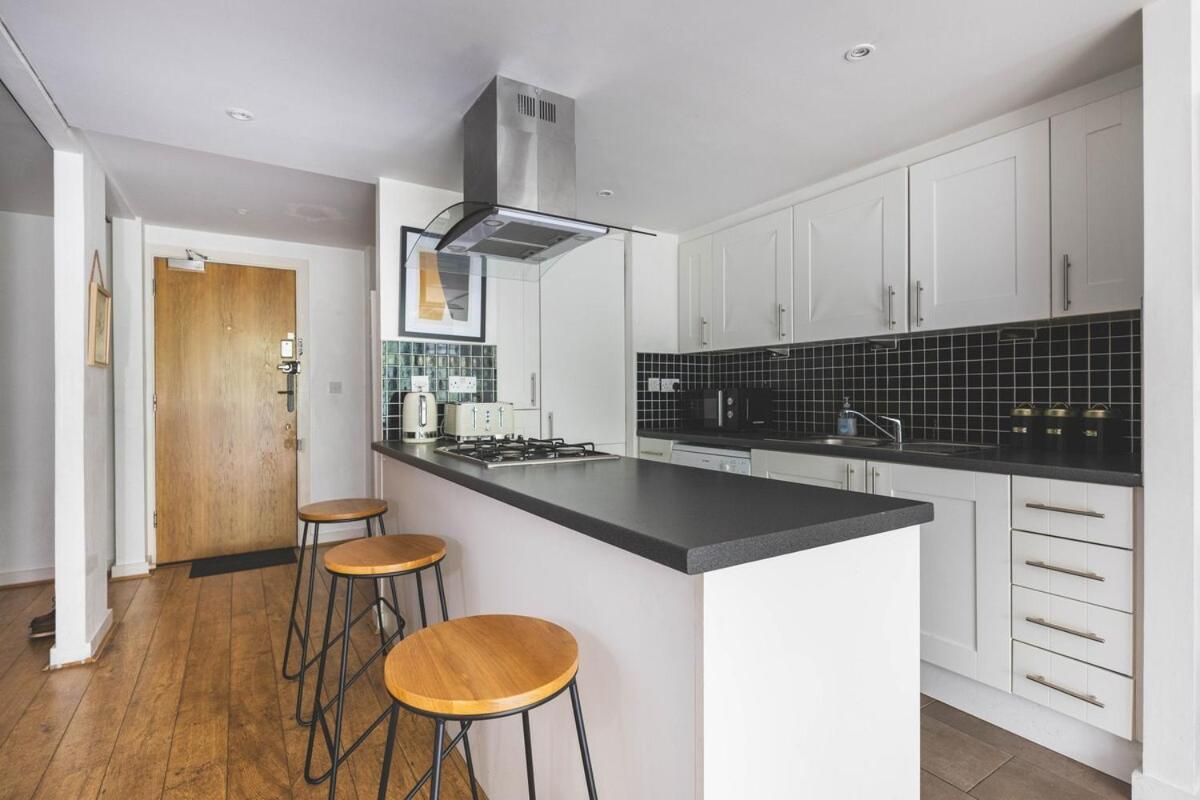 2Bed Stratford Apt With Easy Access To Central London, O2, Excel, Parking Nearby Buitenkant foto