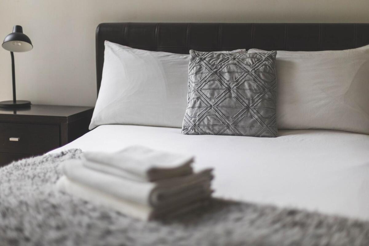 2Bed Stratford Apt With Easy Access To Central London, O2, Excel, Parking Nearby Buitenkant foto