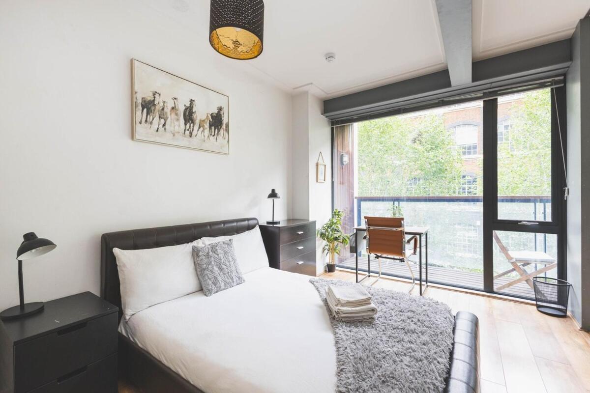2Bed Stratford Apt With Easy Access To Central London, O2, Excel, Parking Nearby Buitenkant foto