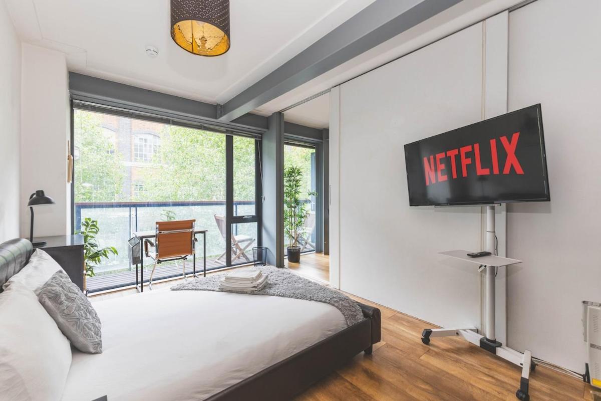 2Bed Stratford Apt With Easy Access To Central London, O2, Excel, Parking Nearby Buitenkant foto