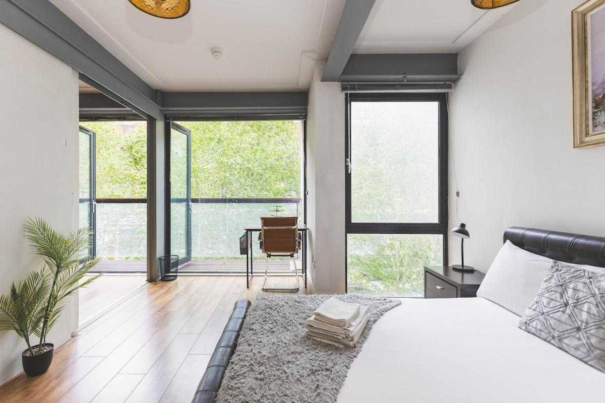 2Bed Stratford Apt With Easy Access To Central London, O2, Excel, Parking Nearby Buitenkant foto