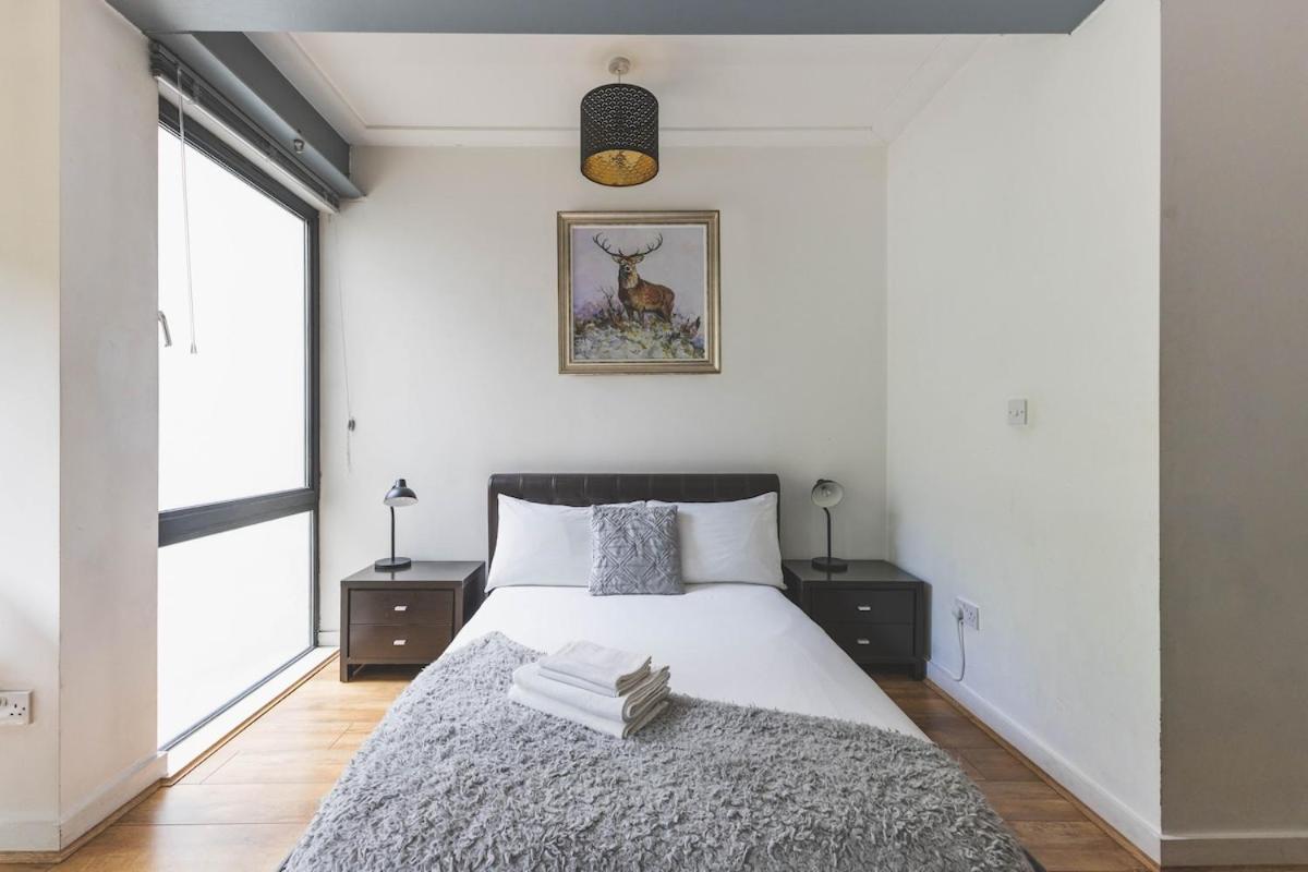 2Bed Stratford Apt With Easy Access To Central London, O2, Excel, Parking Nearby Buitenkant foto