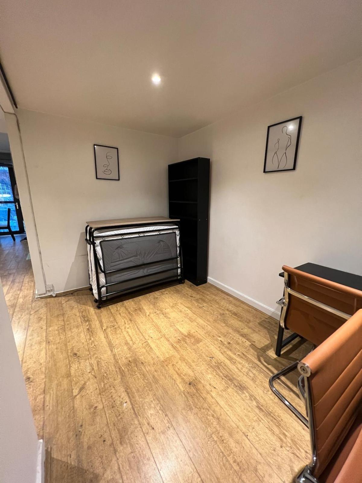 2Bed Stratford Apt With Easy Access To Central London, O2, Excel, Parking Nearby Buitenkant foto