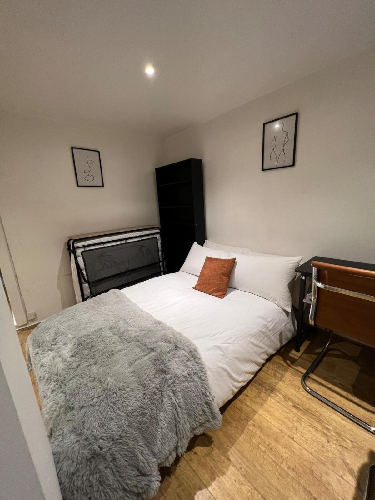 2Bed Stratford Apt With Easy Access To Central London, O2, Excel, Parking Nearby Buitenkant foto